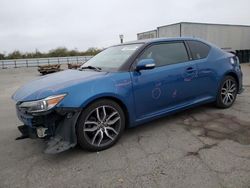 Scion tc salvage cars for sale: 2015 Scion TC