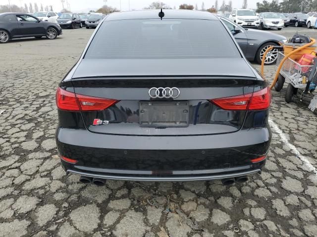 2015 Audi S3 Prestige