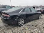 2013 Lincoln MKZ