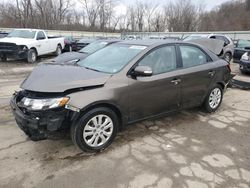 KIA Forte salvage cars for sale: 2010 KIA Forte EX