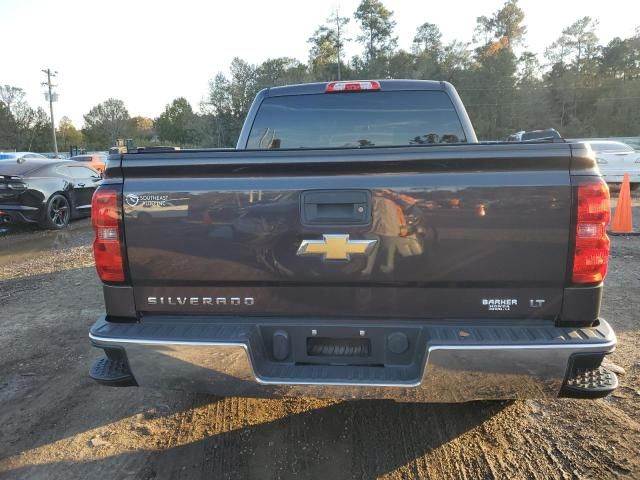 2015 Chevrolet Silverado C1500 LT