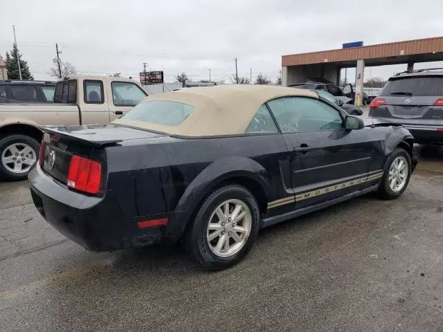 2008 Ford Mustang