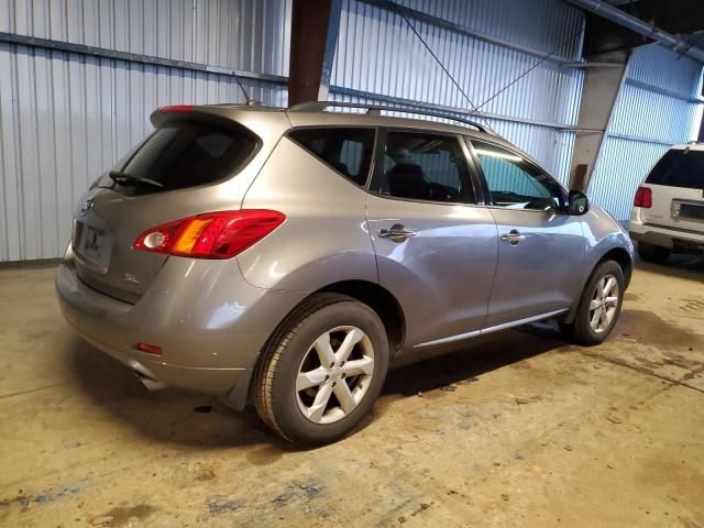 2009 Nissan Murano S