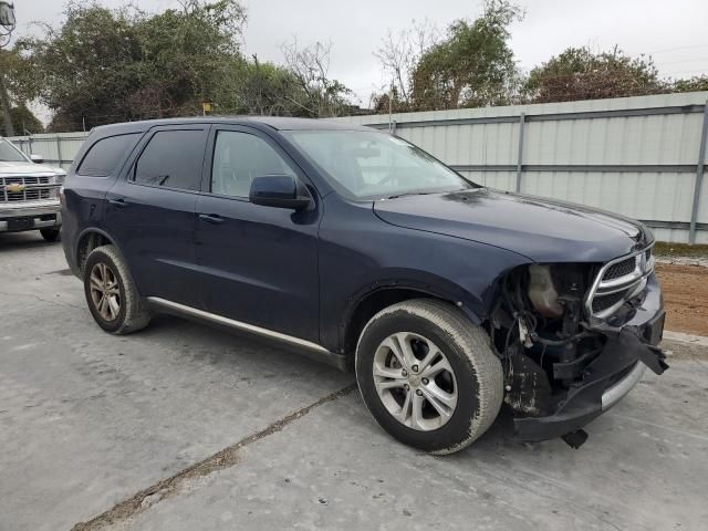 2013 Dodge Durango SXT