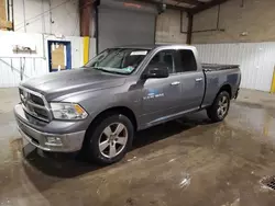 Dodge salvage cars for sale: 2012 Dodge RAM 1500 SLT