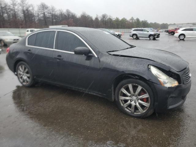 2008 Infiniti G35