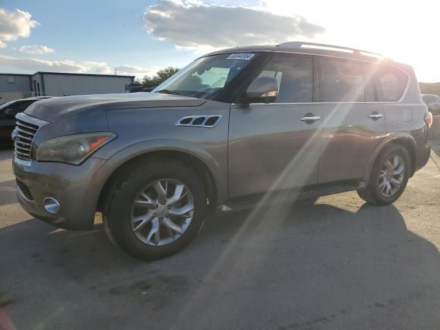 2014 Infiniti QX80