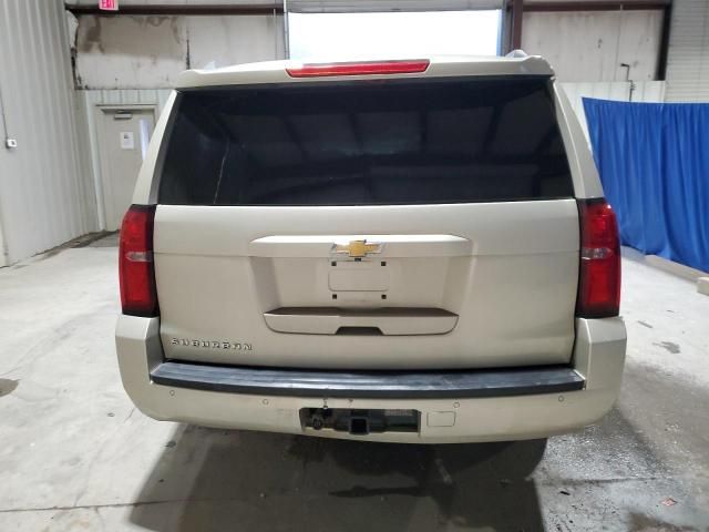 2015 Chevrolet Suburban K1500 LT