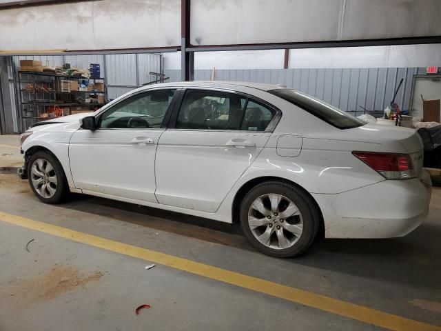 2009 Honda Accord EXL