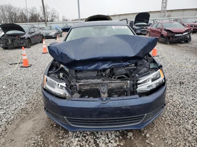 2013 Volkswagen Jetta Hybrid