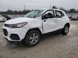 Chevrolet Vehiculos salvage en venta: 2017 Chevrolet Trax LS