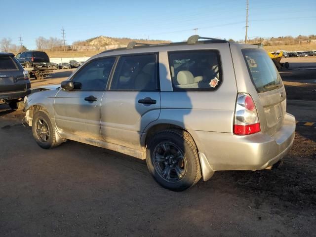 2006 Subaru Forester 2.5X