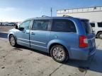 2012 Chrysler Town & Country Limited