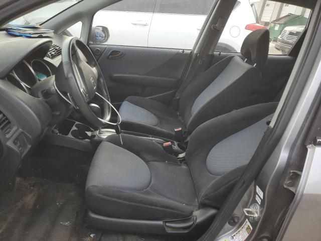 2007 Honda FIT S