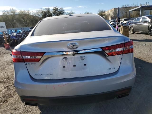 2013 Toyota Avalon Base