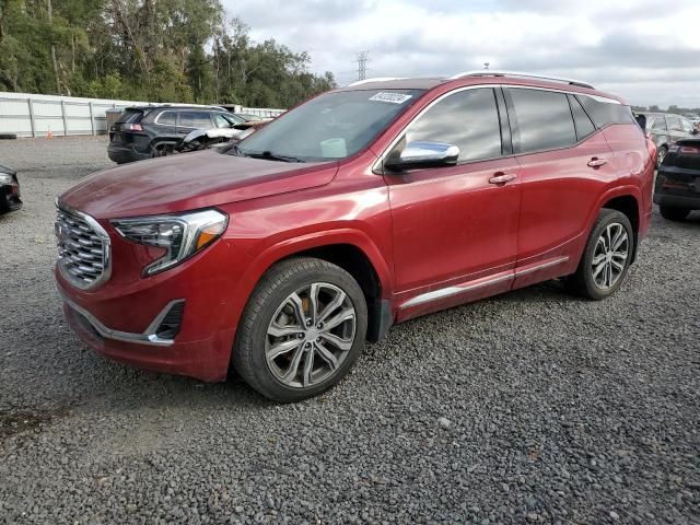 2019 GMC Terrain Denali