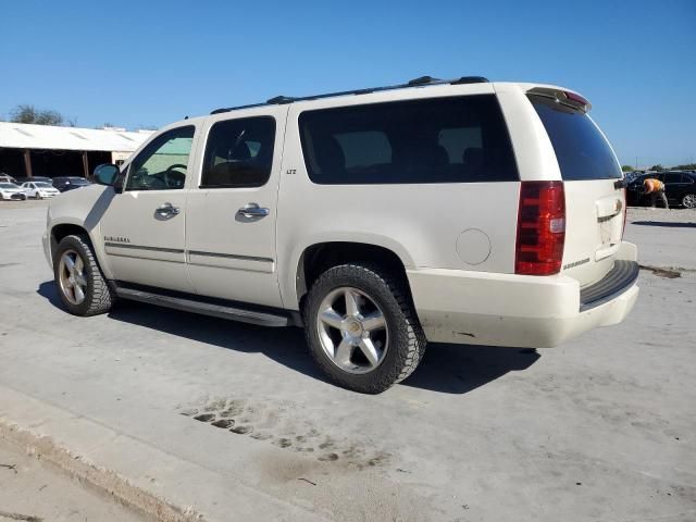 2011 Chevrolet Suburban C1500 LTZ