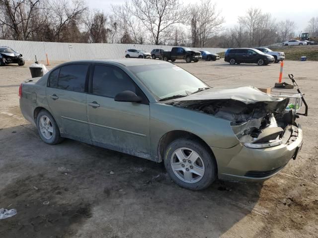 2004 Chevrolet Malibu LS