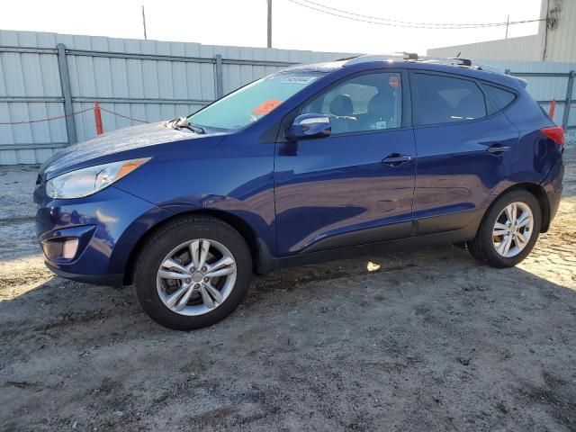 2013 Hyundai Tucson GLS