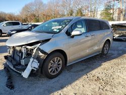 2023 Toyota Sienna LE en venta en North Billerica, MA