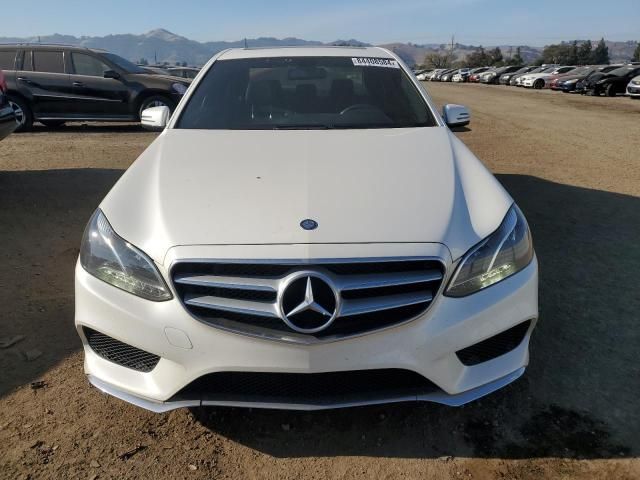 2014 Mercedes-Benz E 350