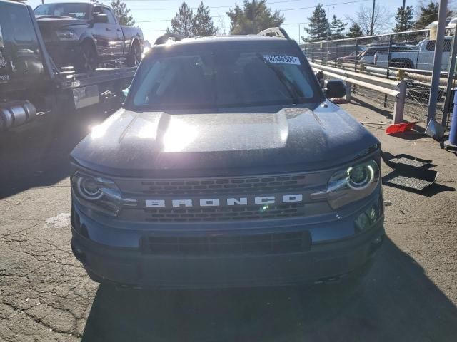 2023 Ford Bronco Sport Badlands