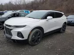 2021 Chevrolet Blazer RS en venta en Marlboro, NY