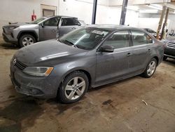 Volkswagen Vehiculos salvage en venta: 2011 Volkswagen Jetta TDI