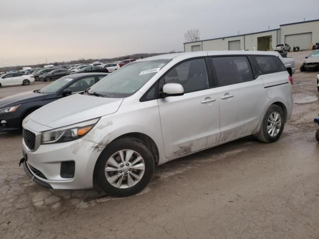 2016 KIA Sedona L