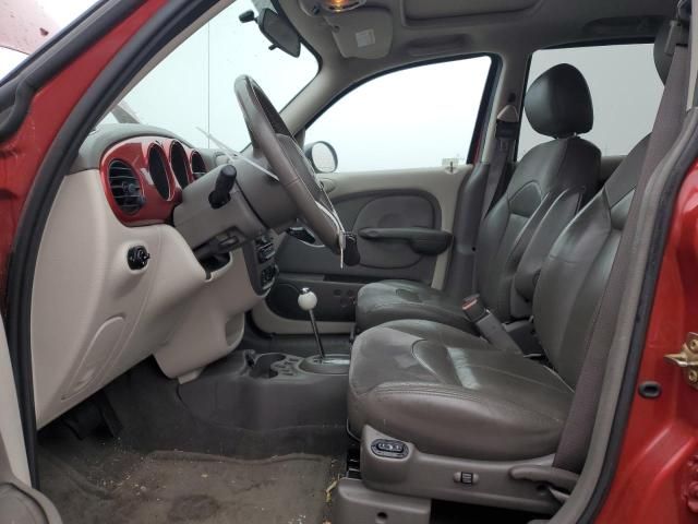 2004 Chrysler PT Cruiser Limited