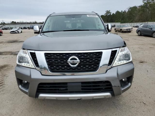 2018 Nissan Armada SV