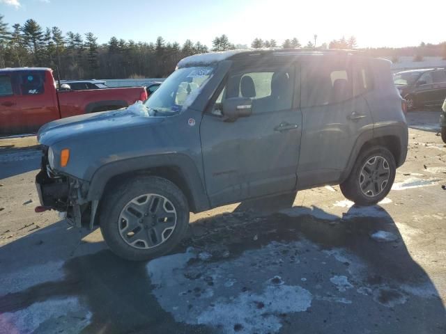 2016 Jeep Renegade Trailhawk