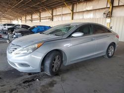 Salvage cars for sale at Phoenix, AZ auction: 2013 Hyundai Sonata GLS