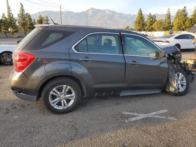 2011 Chevrolet Equinox LS