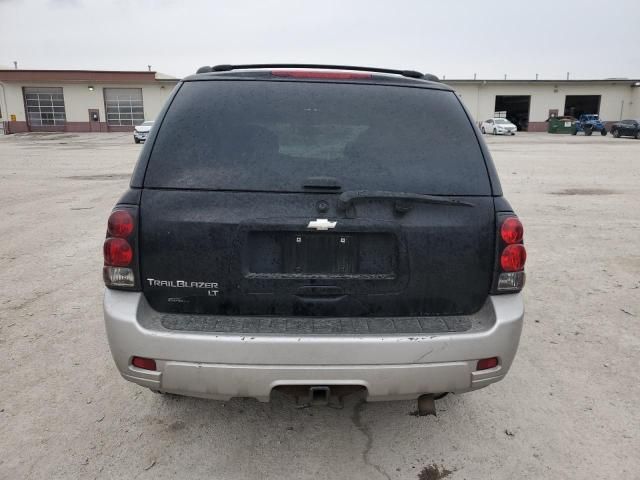 2008 Chevrolet Trailblazer LS