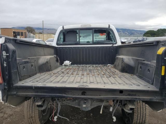 2014 Toyota Tacoma