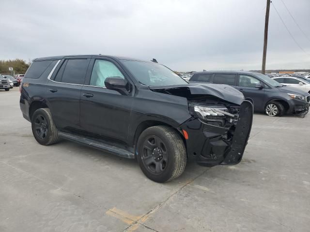 2022 Chevrolet Tahoe C1500