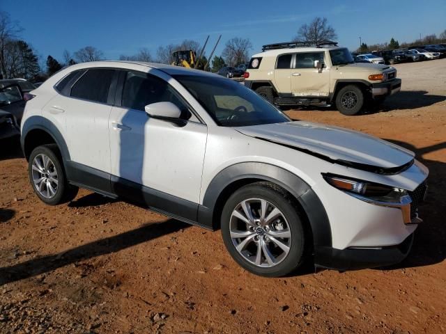 2021 Mazda CX-30 Select