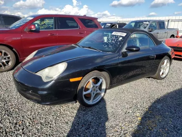 2003 Porsche 911 Carrera 2