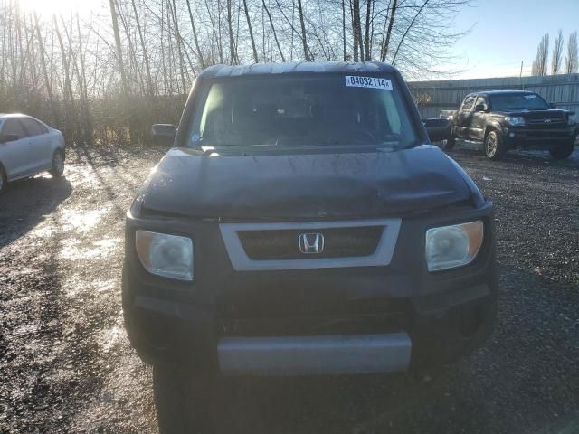 2006 Honda Element EX