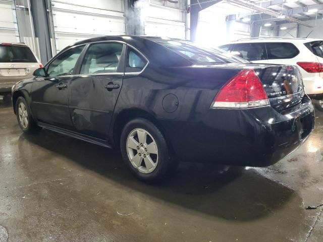 2011 Chevrolet Impala LT