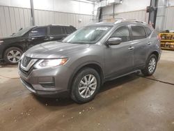 Nissan salvage cars for sale: 2020 Nissan Rogue S