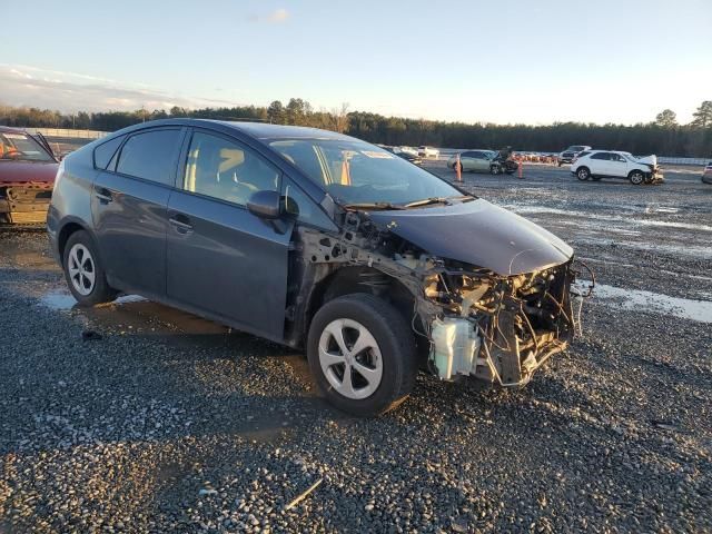 2013 Toyota Prius