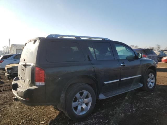 2011 Nissan Armada SV