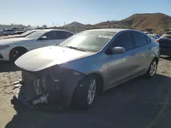 Dodge salvage cars for sale: 2016 Dodge Dart SXT