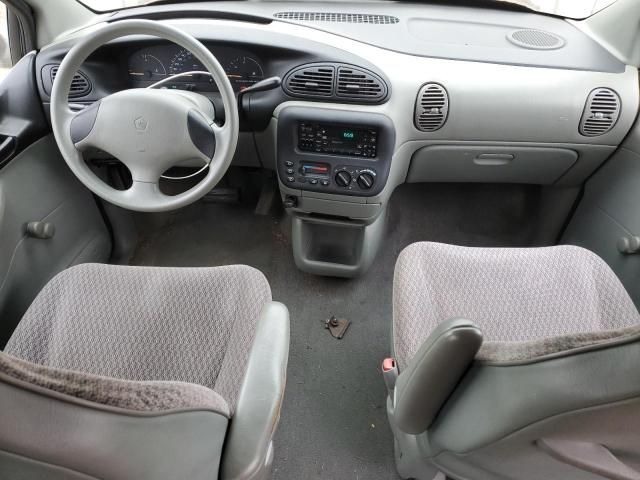 2000 Dodge Caravan