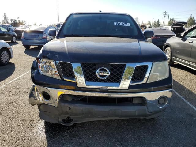 2011 Nissan Frontier S