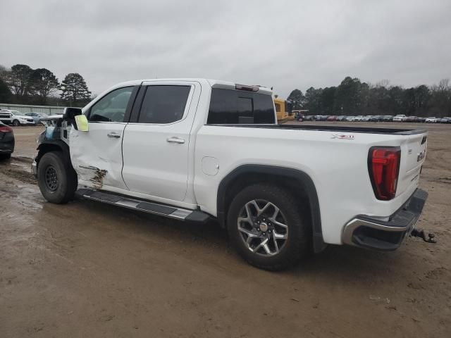 2022 GMC Sierra K1500 SLT