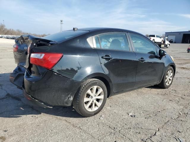 2015 KIA Rio EX