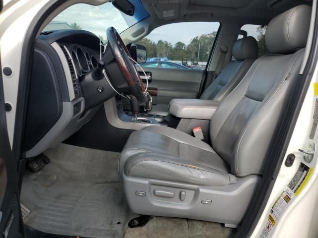 2011 Toyota Sequoia Platinum